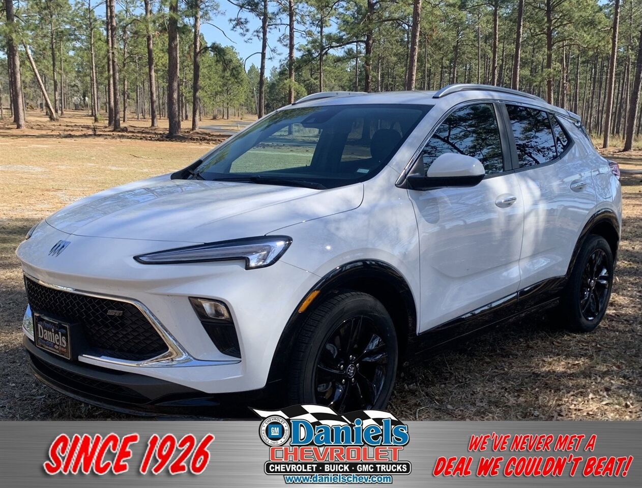 2024 BUICK Encore GX