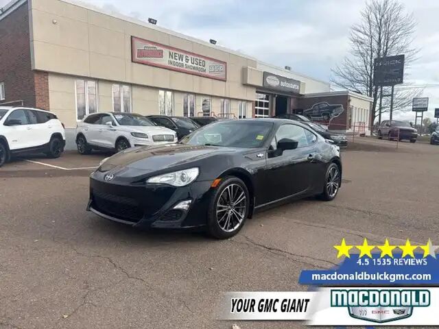 Toyota Scion FR-S