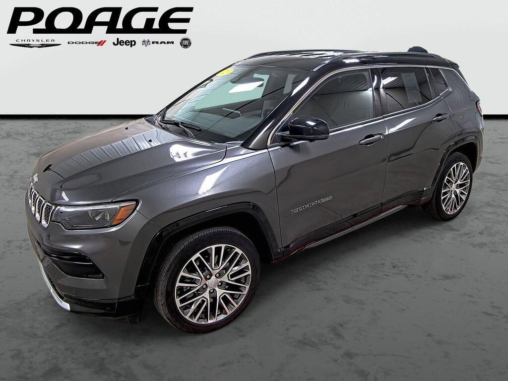 2023 JEEP Compass