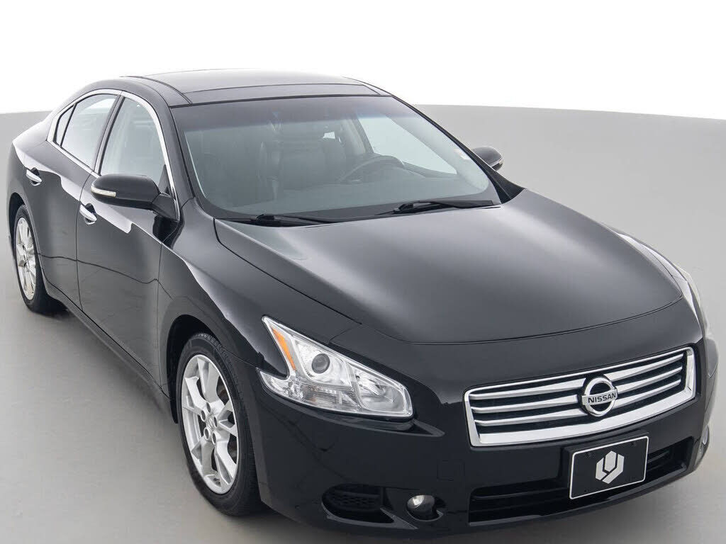 2014 NISSAN Maxima