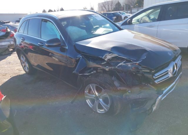 2018 MERCEDES-BENZ GLC-Class