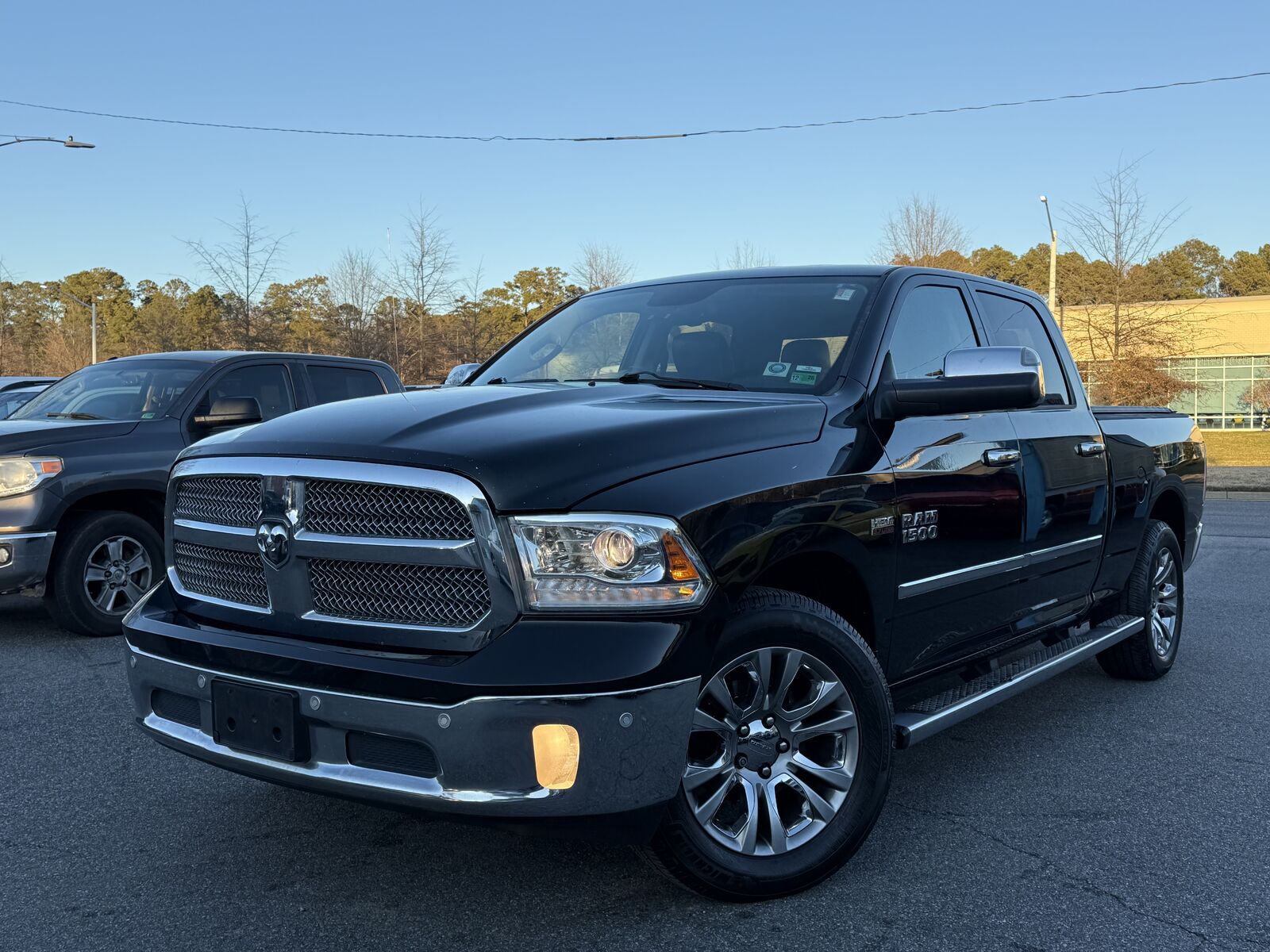 2014 RAM 1500