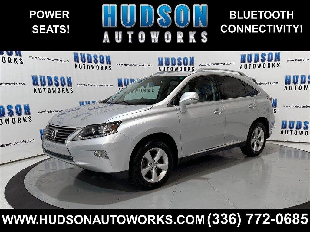 2014 LEXUS RX
