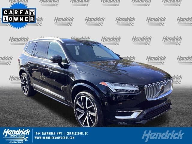 2023 VOLVO XC90