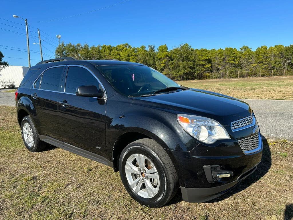 2011 CHEVROLET Equinox