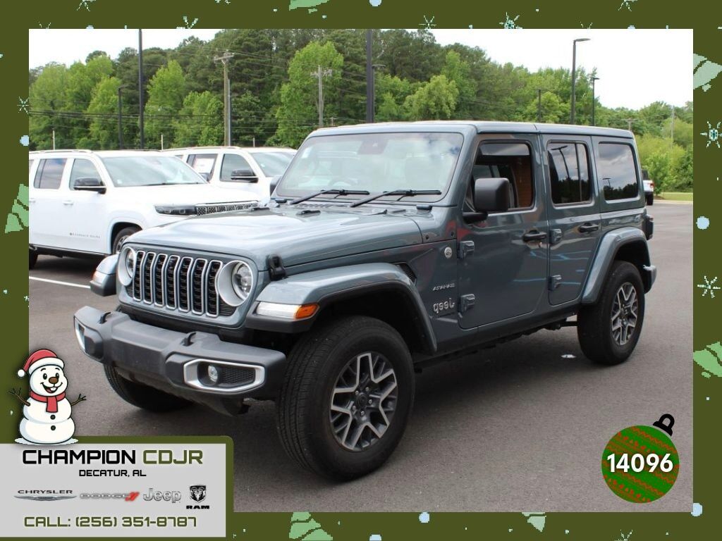 2024 JEEP Wrangler
