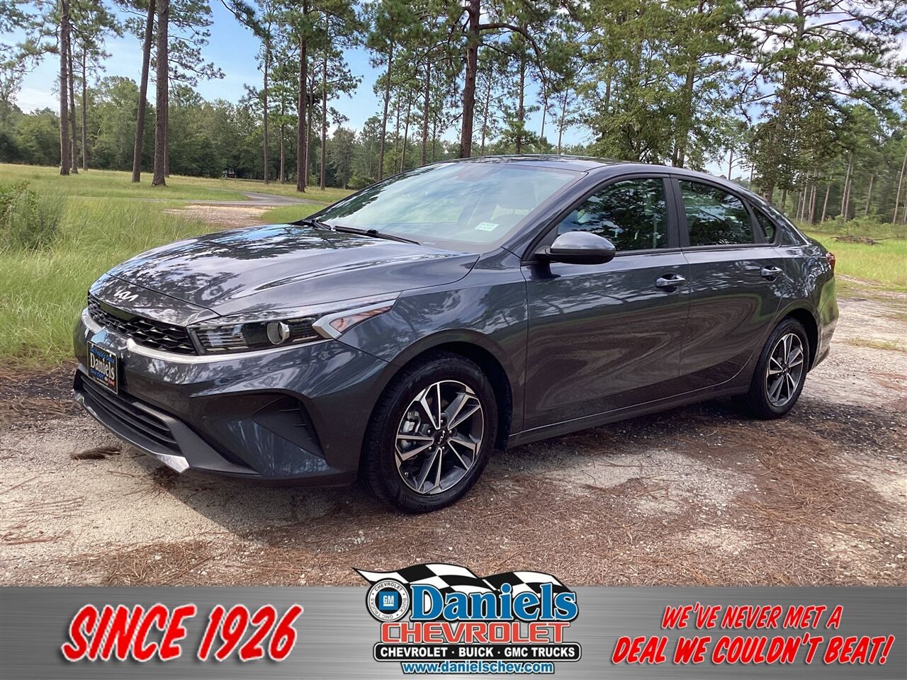 2023 KIA Forte