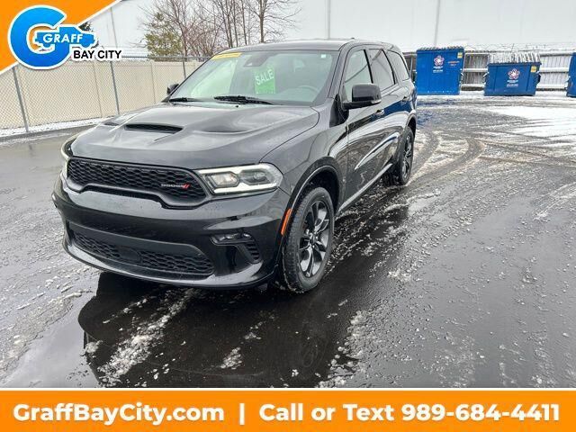 2022 DODGE Durango
