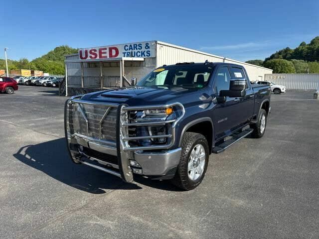 2020 CHEVROLET Silverado