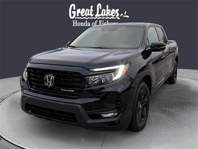 2023 HONDA Ridgeline