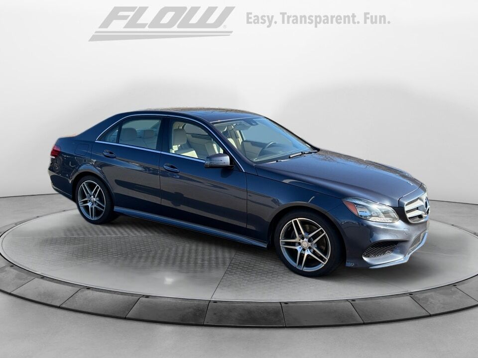 2015 MERCEDES-BENZ E-Class