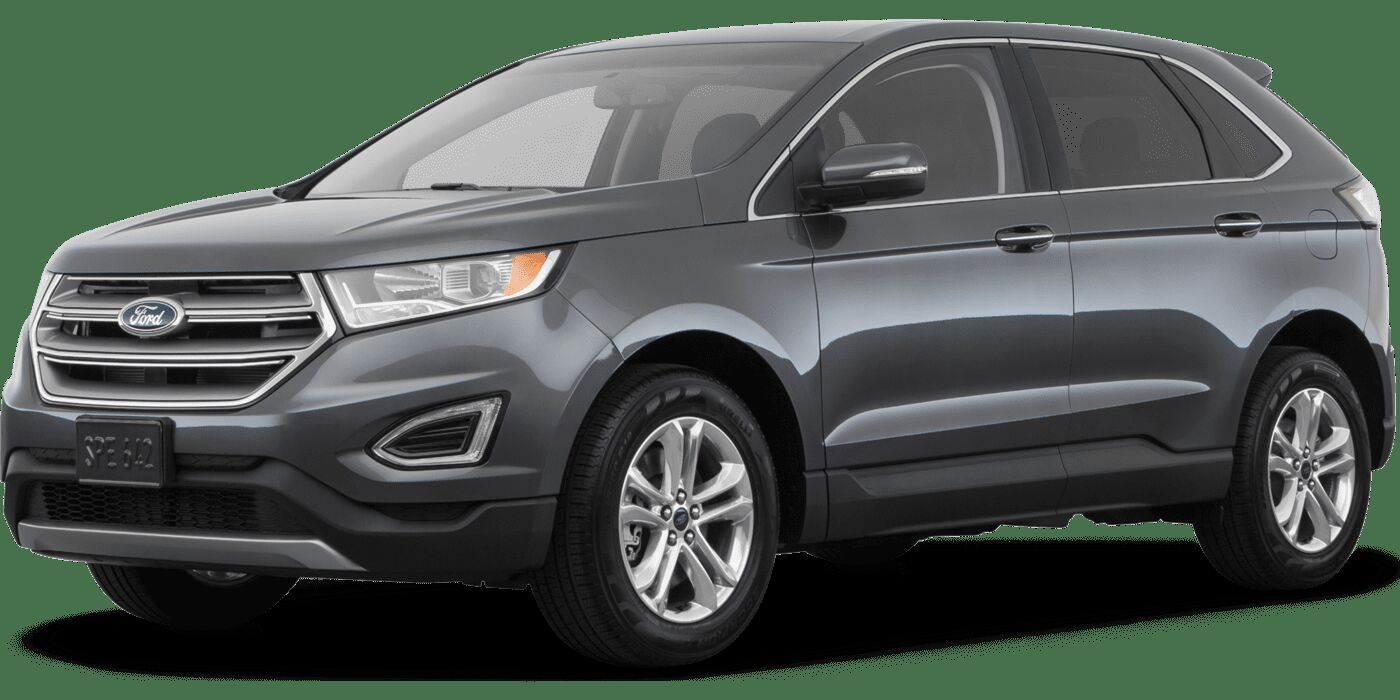 2017 FORD Edge