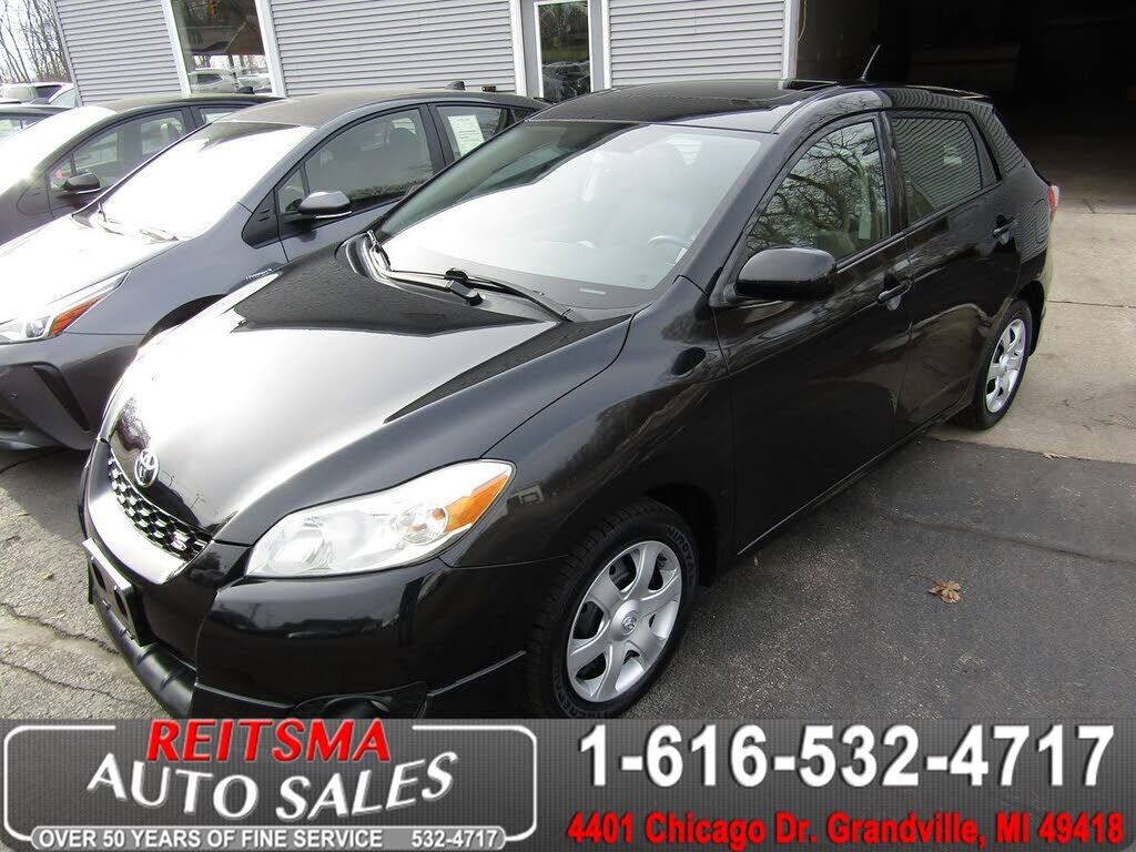Toyota Corolla Matrix