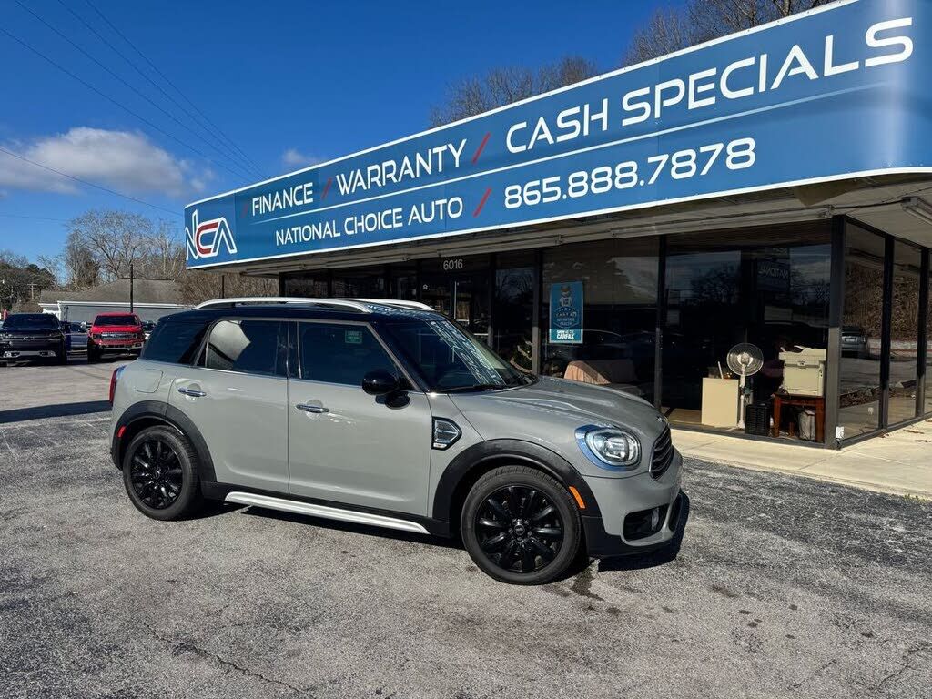 2019 MINI Countryman