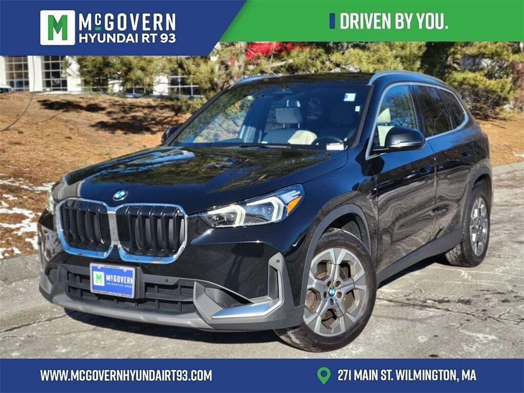 2023 BMW X1
