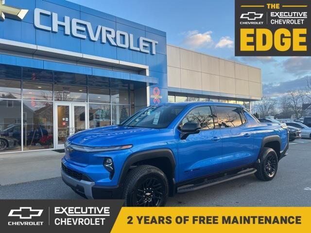 2026 CHEVROLET Silverado EV