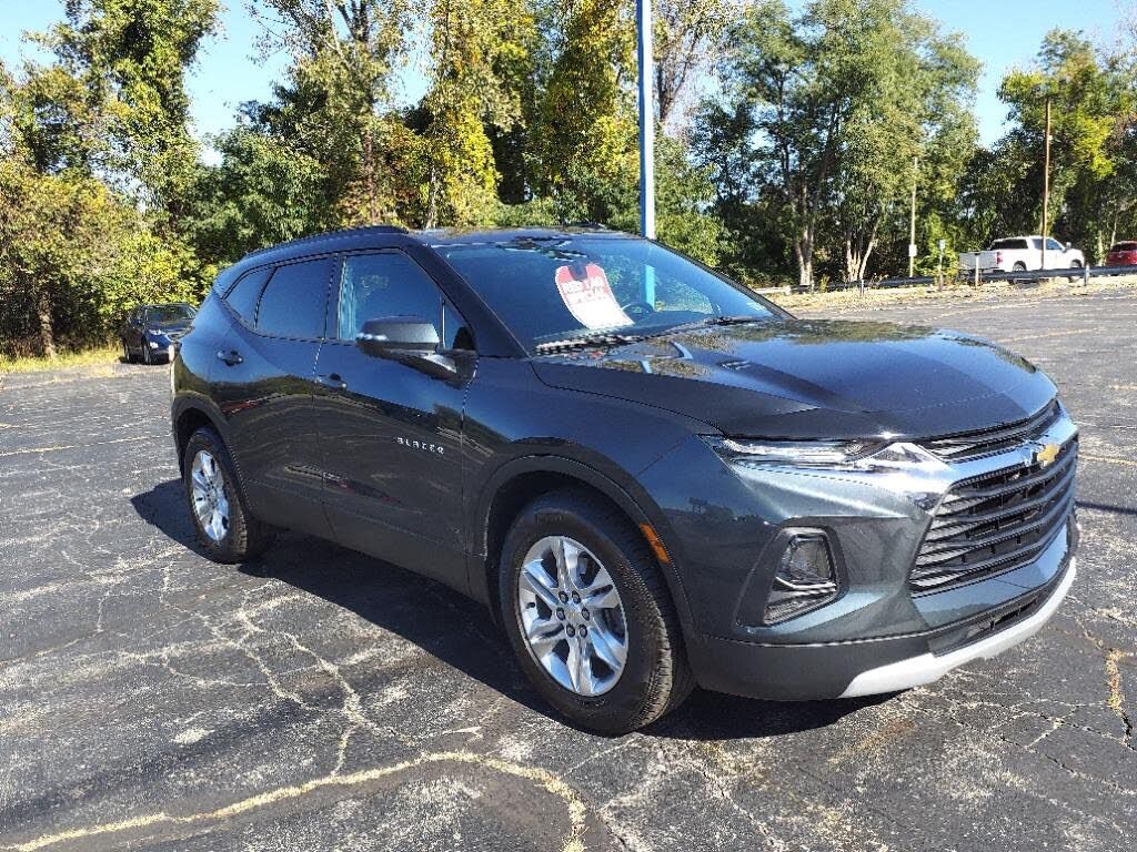 2019 CHEVROLET Blazer
