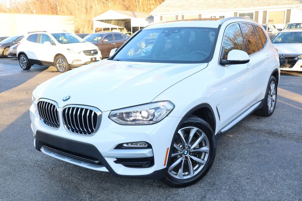 2019 BMW X3