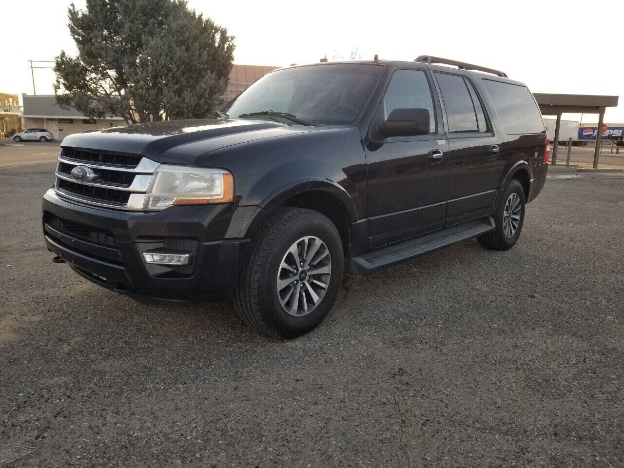 2016 FORD Expedition