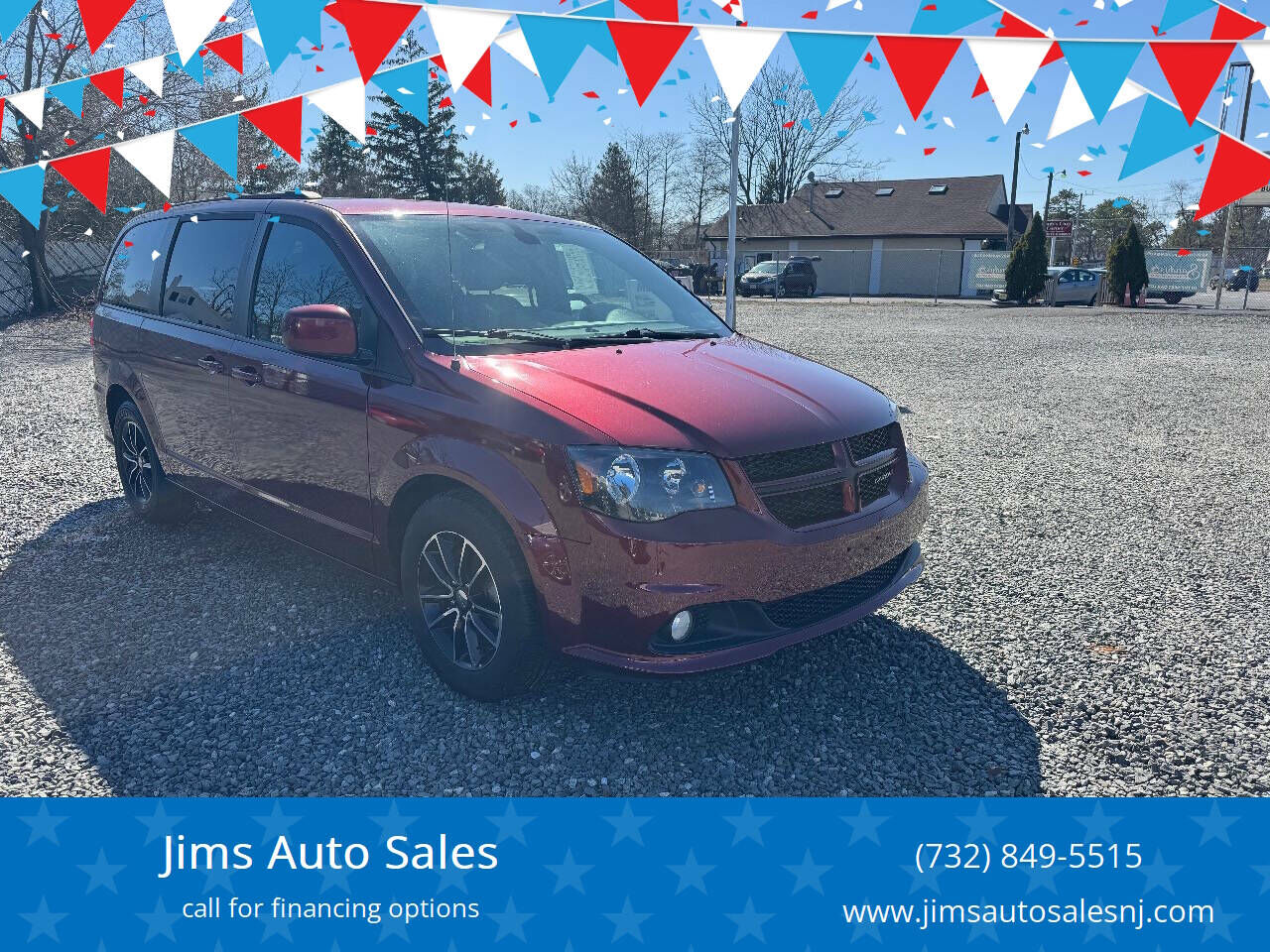 2018 DODGE Grand Caravan