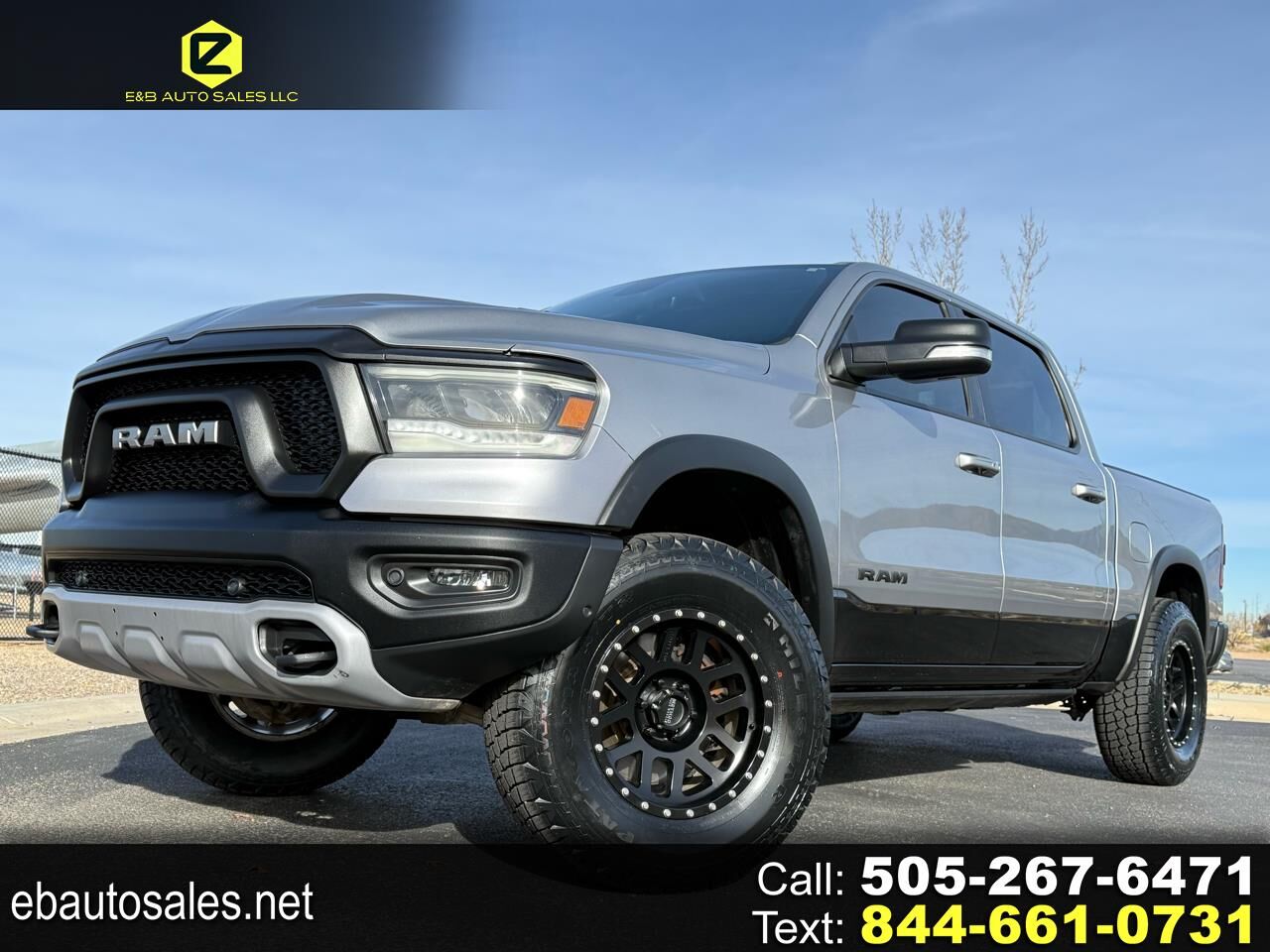 2020 RAM 1500