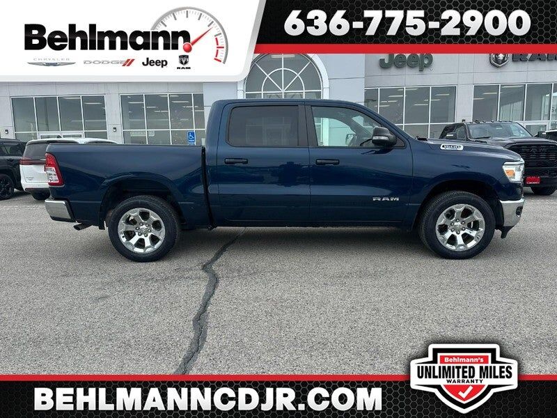 2022 RAM 1500