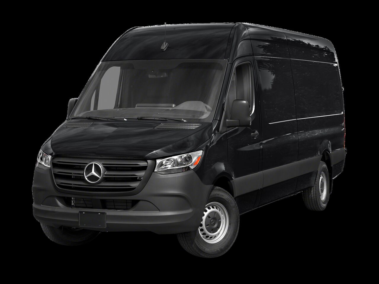 2026 MERCEDES-BENZ Sprinter