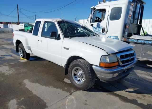 1998 FORD Ranger