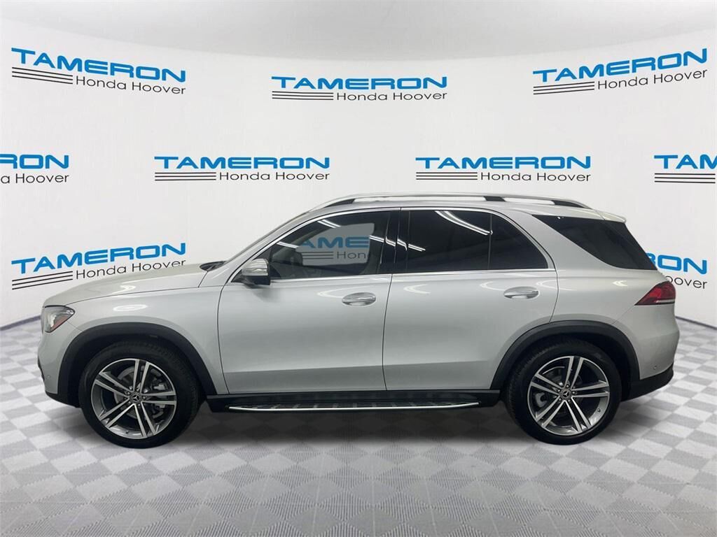 2020 Mercedes-Benz GLE-Class