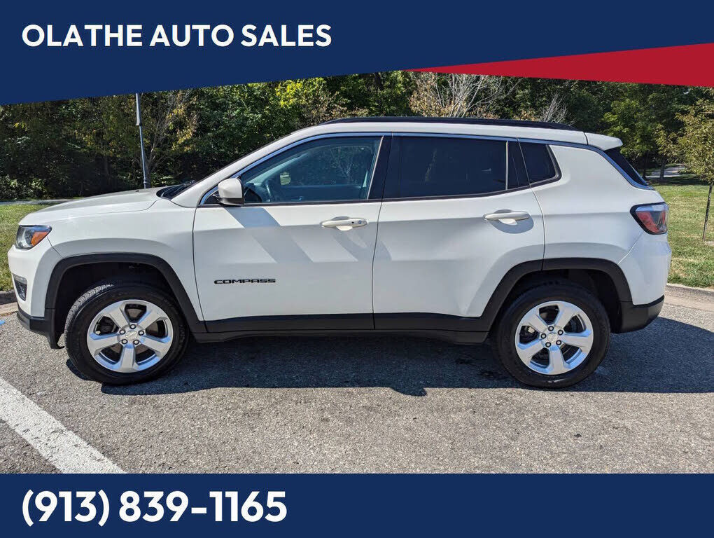2018 JEEP Compass