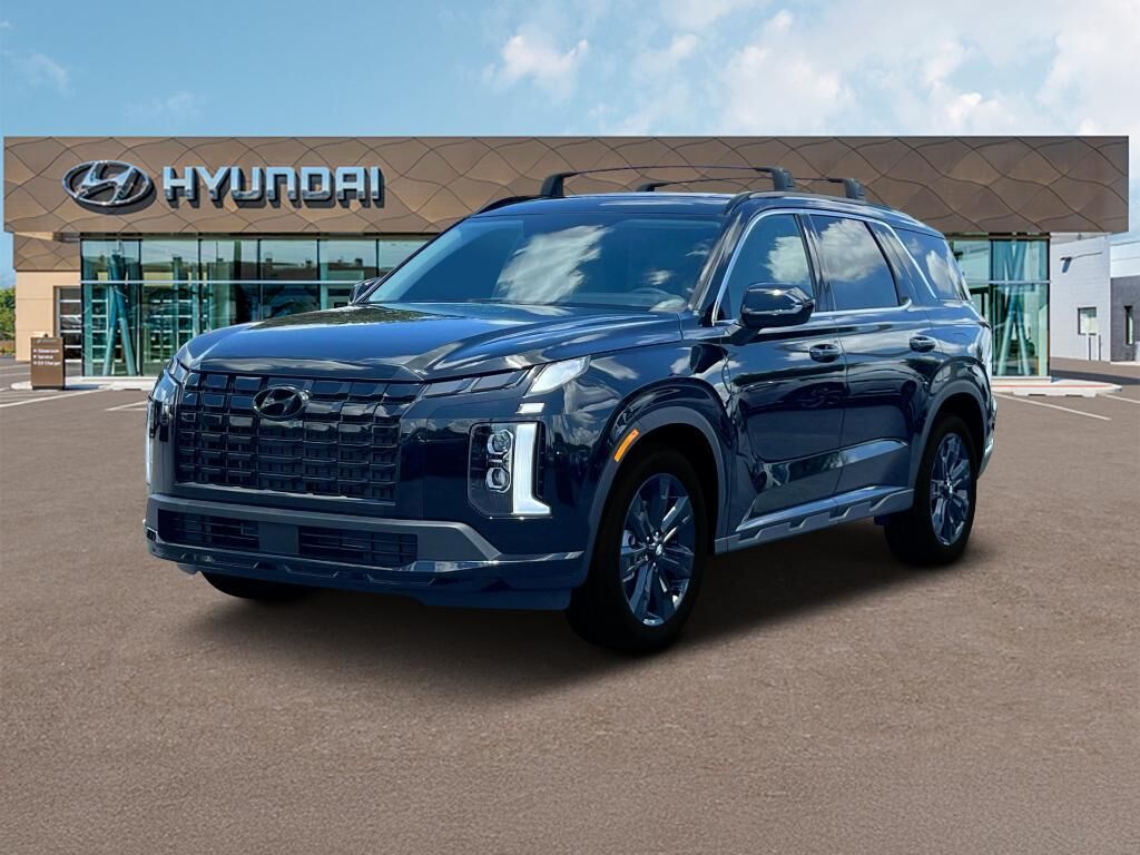 2024 HYUNDAI Palisade