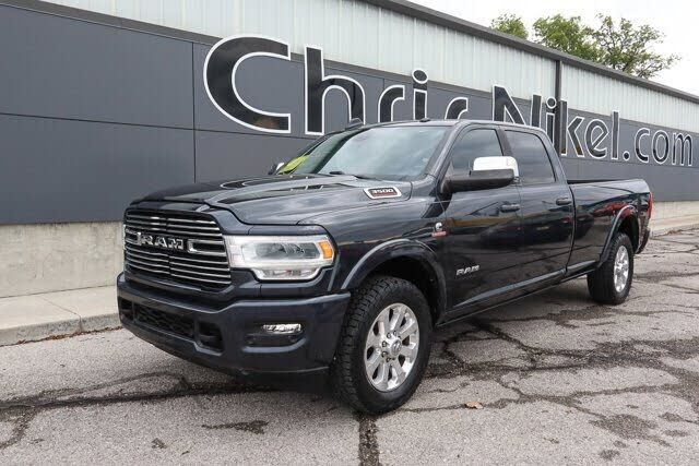 2021 RAM 3500