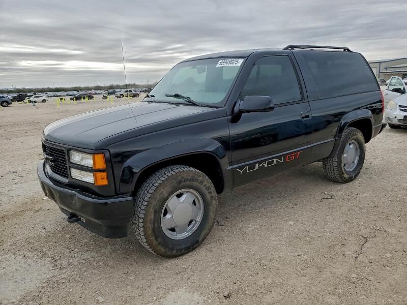GMC Yukon