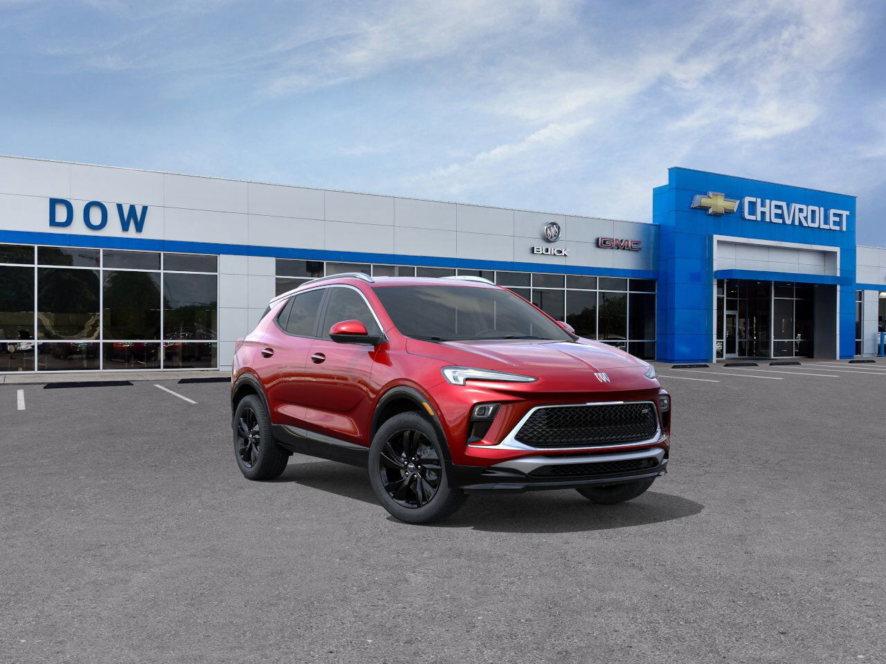 2026 BUICK Encore GX