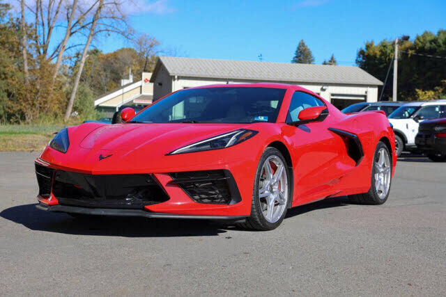 2020 CHEVROLET Corvette