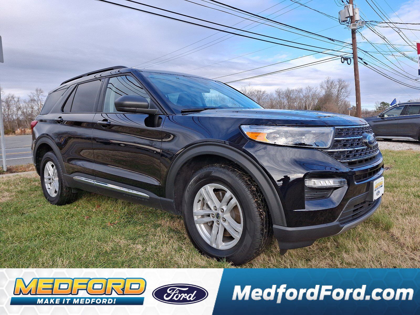 2024 FORD Explorer