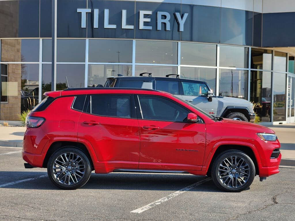 2024 JEEP Compass