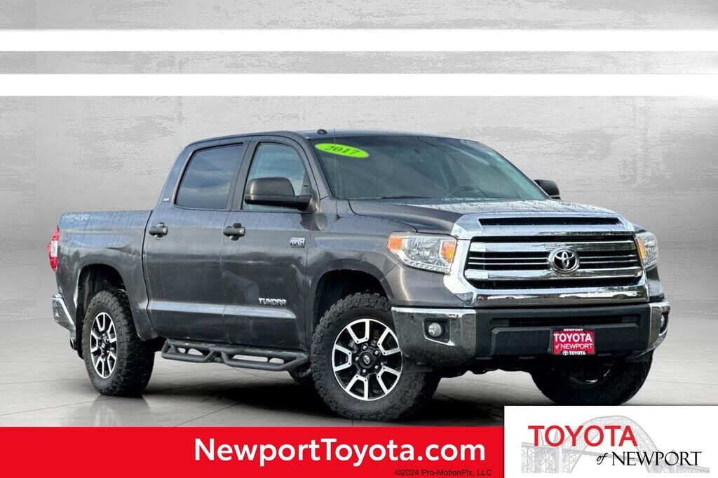 2017 TOYOTA Tundra
