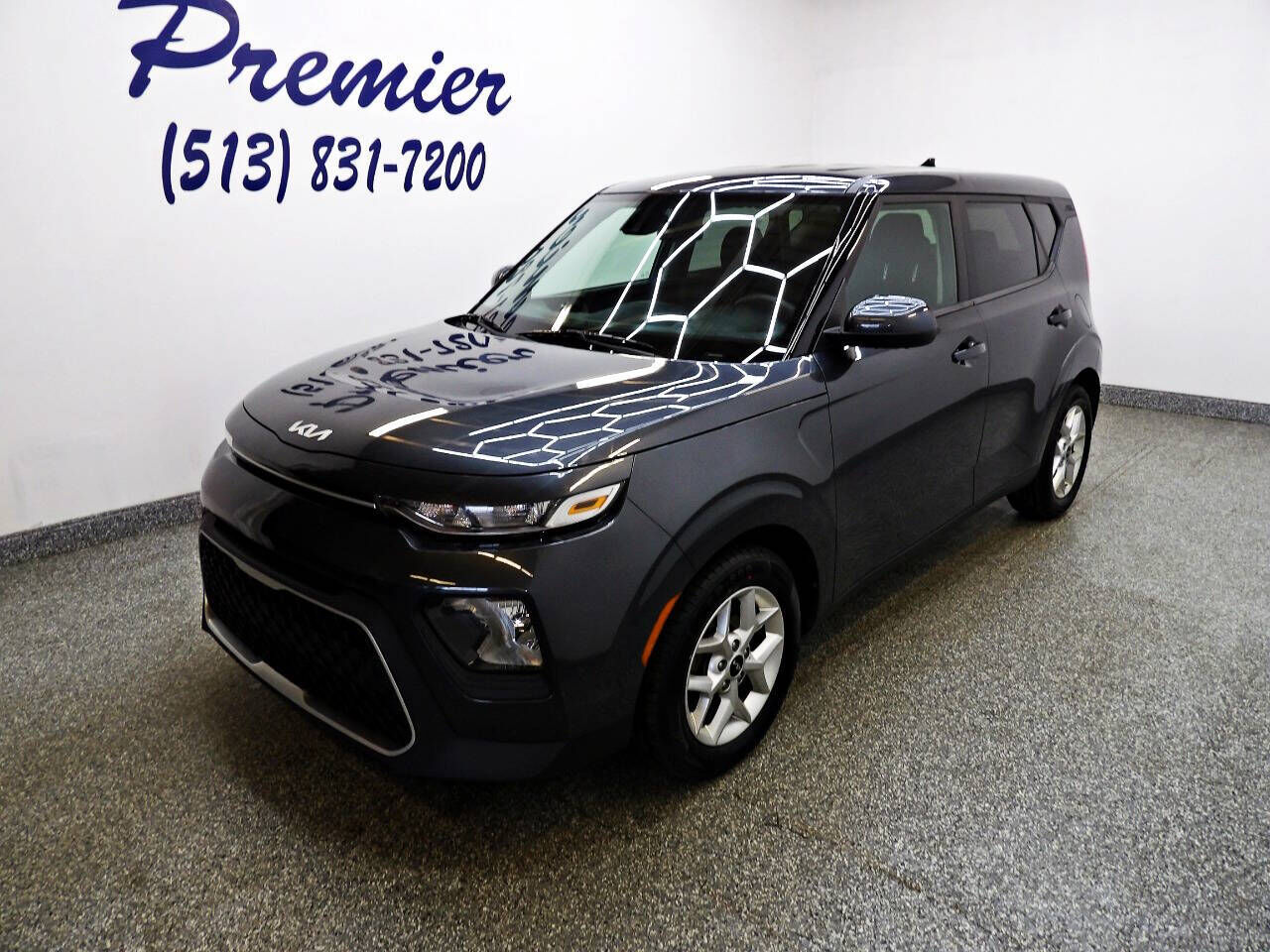 2022 KIA Soul