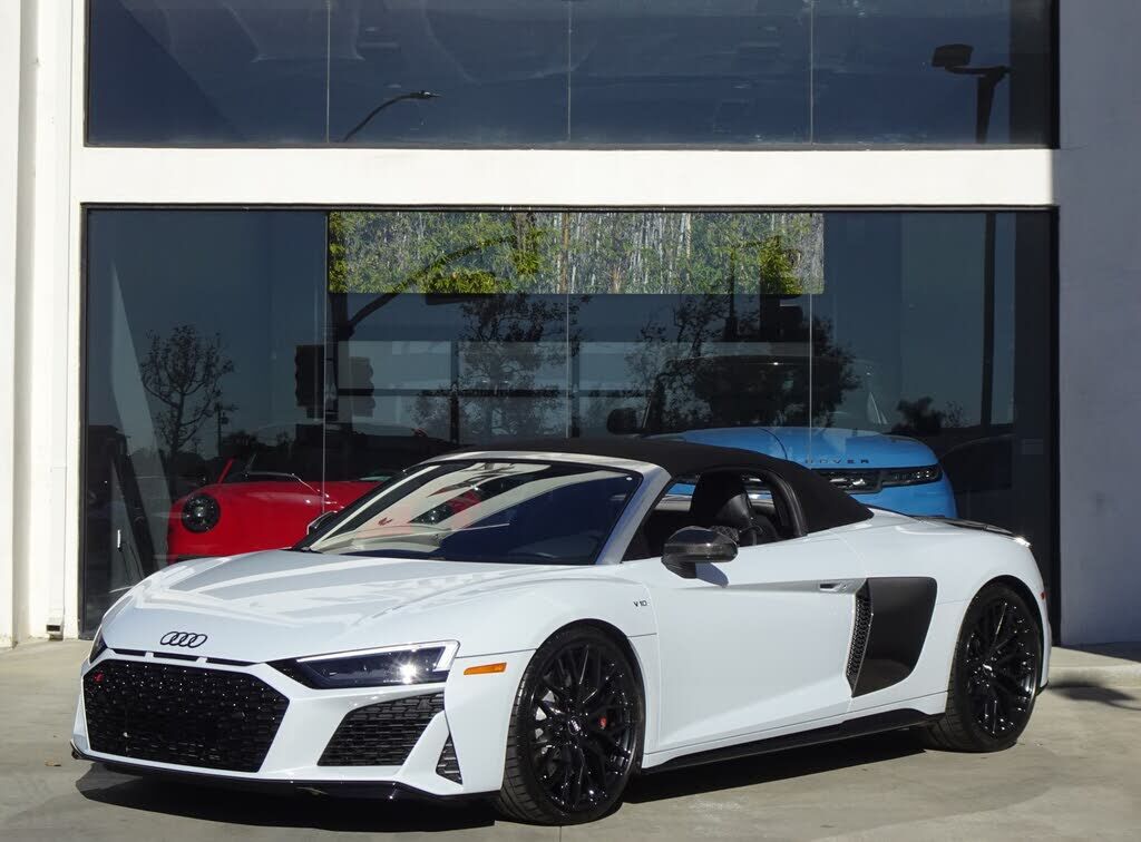 2020 Audi R8
