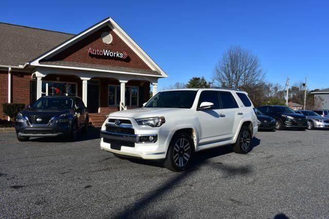 2016 TOYOTA 4-Runner