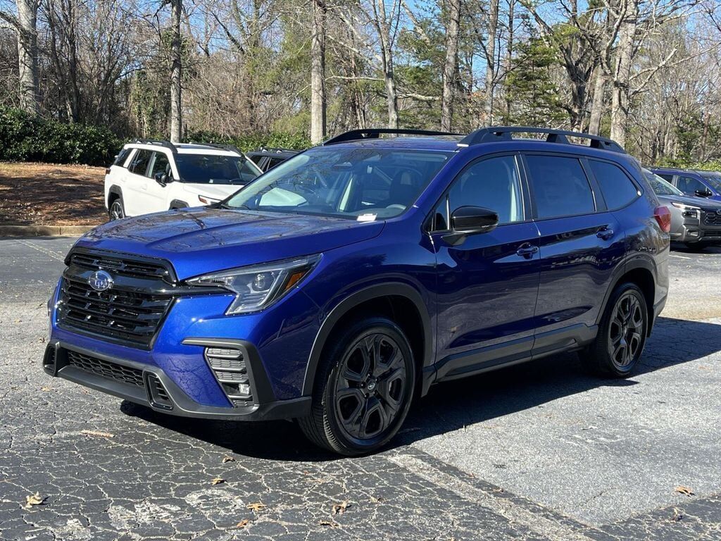 2026 SUBARU Ascent
