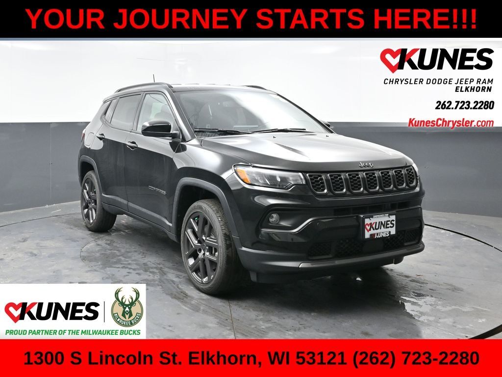 2026 JEEP Compass