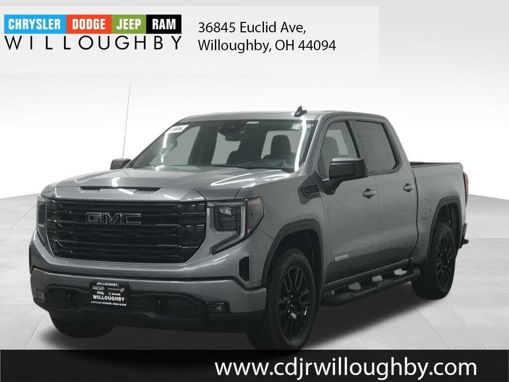 2023 GMC Sierra