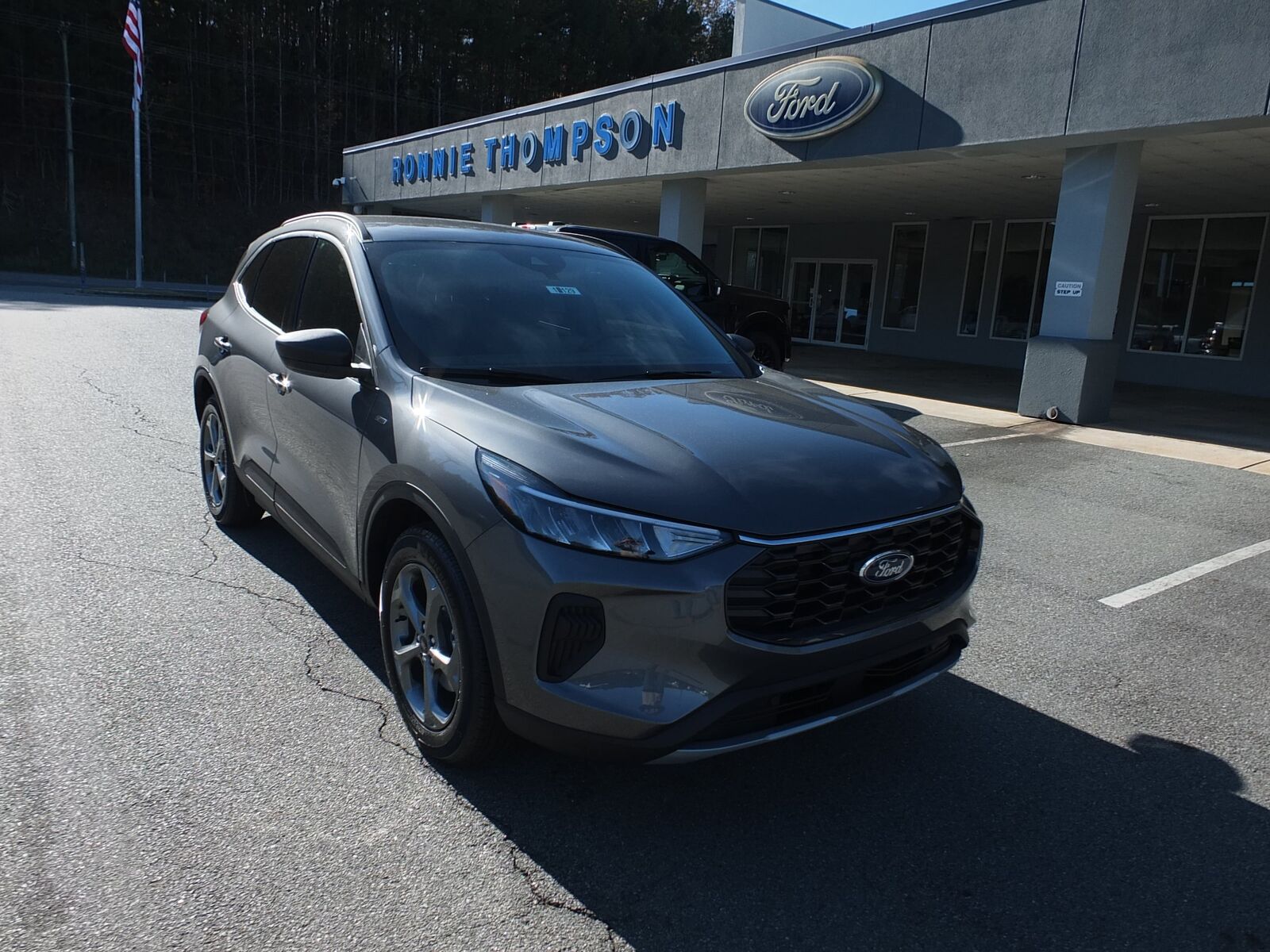 2026 FORD Escape