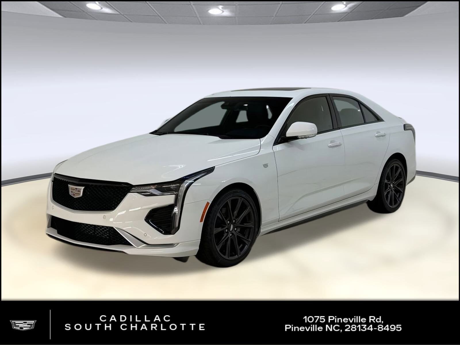 2026 CADILLAC CT4