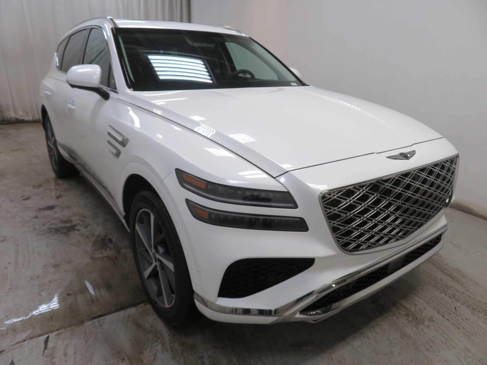 2026 GENESIS GV80