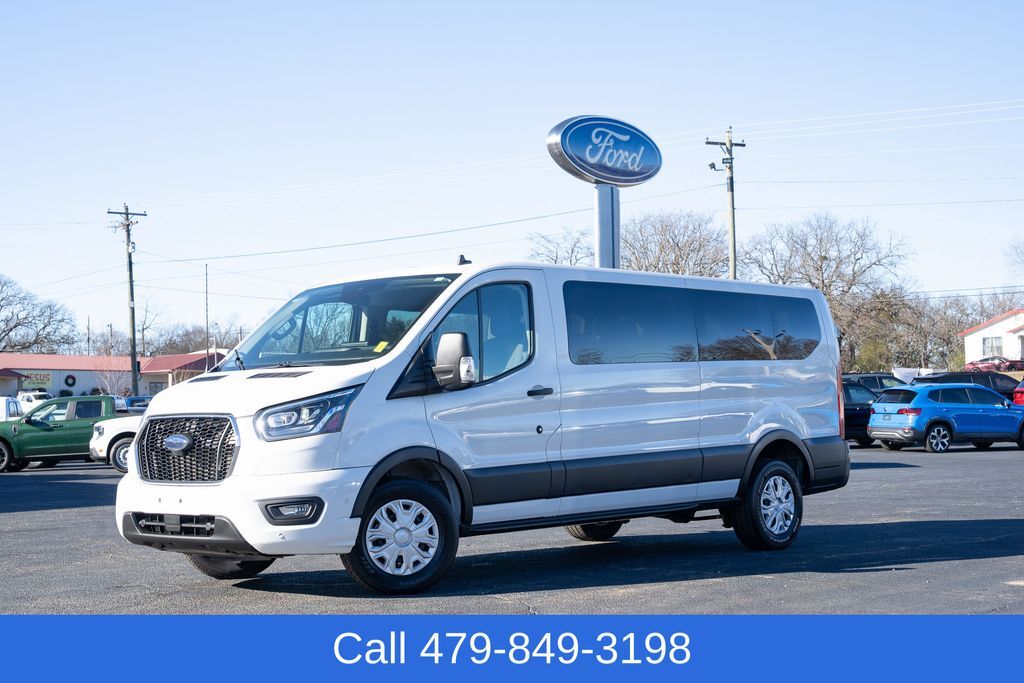 2023 FORD Transit