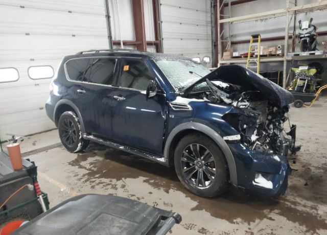 2018 NISSAN Armada
