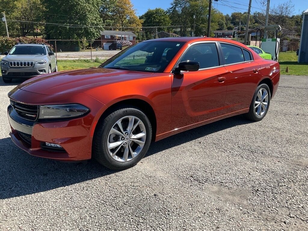 2023 DODGE Charger